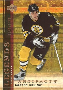 Cam Neely #115 2007 Upper Deck Artifacts Hockey