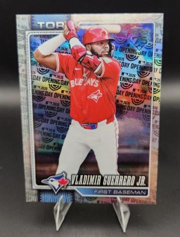 Vladimir Guerrero Jr. [Opening Day] #20