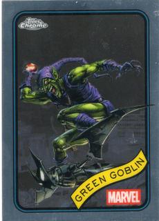 Green Goblin Base