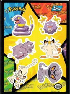 Ekans, Koffing