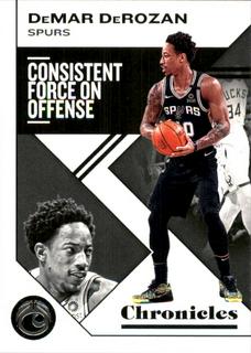 DeMar DeRozan