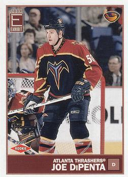 Joe DiPenta #9 2003 Pacific Exhibit Hockey