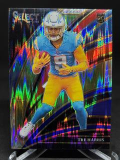 Tre Harris