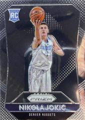 その他 NBA Nikola Jokic 15-16 Select RC Prizm その他 NBA Nikola Jokic 15-16 Select RC Prizm その他 NBA Nikola