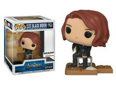 Victory Shawarma: Black Widow #759