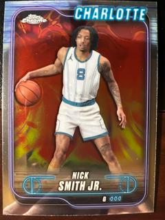 Nick Smith Jr.