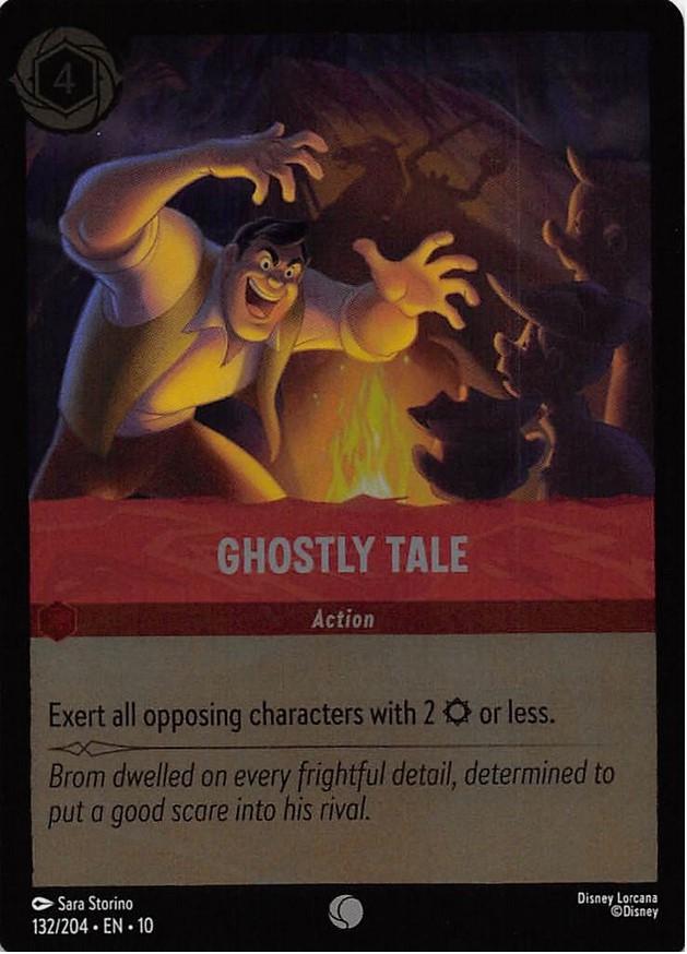 Ghostly Tale [Foil] #132