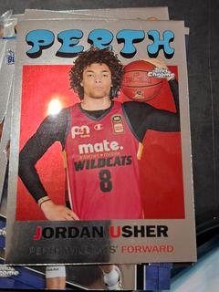 Jordan Usher