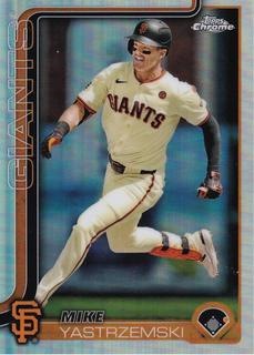 Mike Yastrzemski