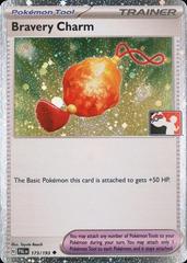 Bravery Charm [Prize Pack Holo] #173 Pokemon Paldea Evolved Prices