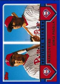 Jorge Padilla / Marlon Byrd