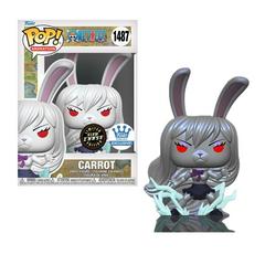 Carrot [Chase GITD] #1487