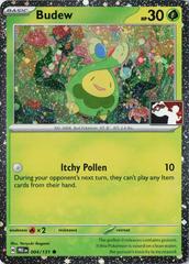 Budew [Prize Pack Cosmos Holo] #4