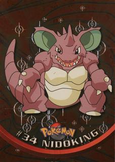 Nidoking