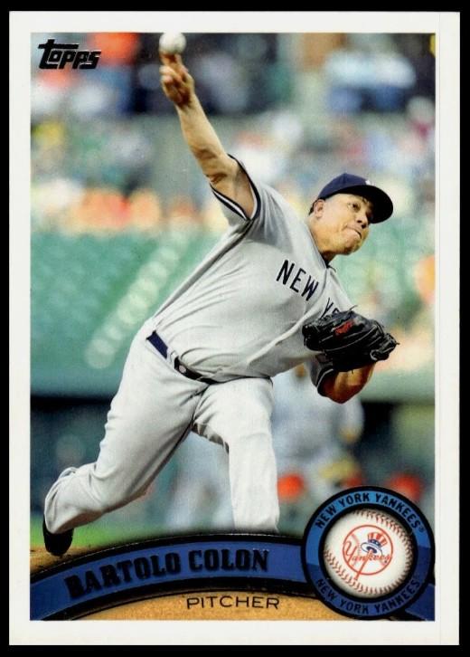 Bartolo Colon #US145