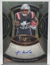 TreVeyon Henderson