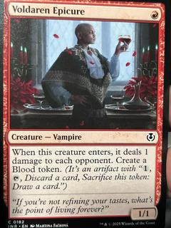 Voldaren Epicure