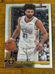 Jamal Murray #55 Prices | 2025 Topps Chrome | Basketball Cards