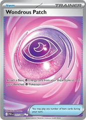 Wondrous Patch #117 Pokemon Perfect Order Prices