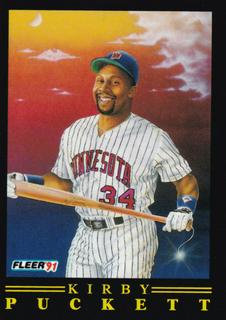 Kirby Puckett