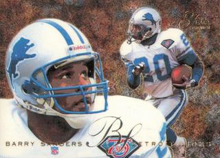 Barry Sanders