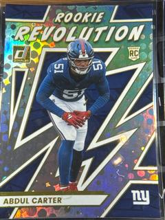 Abdul Carter