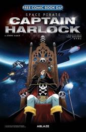 Space Pirate Captain Harlock (2021) Comic Books Free Comic Book Day