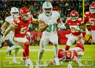 Raheem Mostert