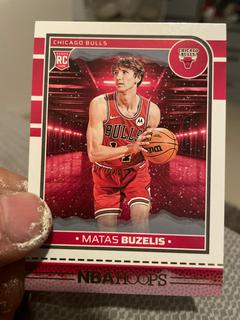 Matas Buzelis