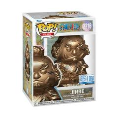 Jinbe #2216 Funko POP Plus Prices