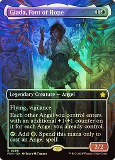 Giada, Font of Hope