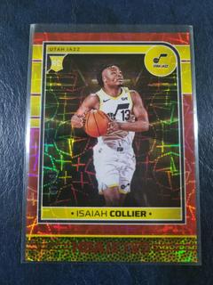 Isaiah Collier