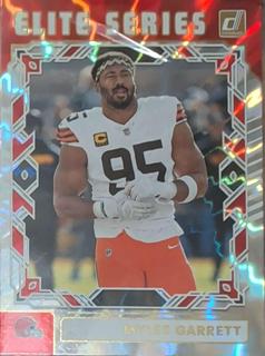 Myles Garrett
