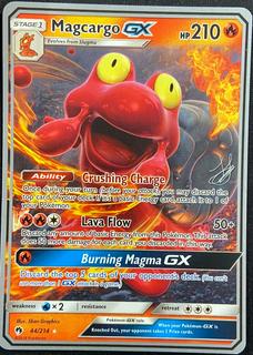 Magcargo GX