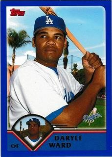 Daryle Ward