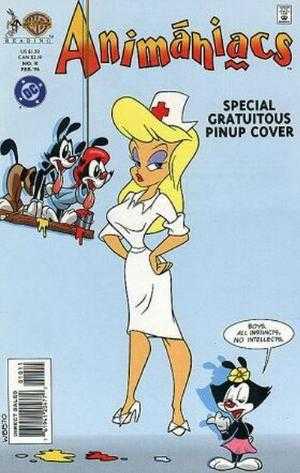 Animaniacs #10 (1995) Comic Books Animaniacs