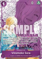 Vinsmoke Sora [Winner] OP12-062