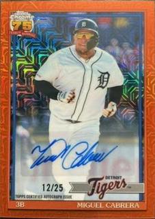 Miguel Cabrera