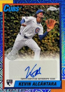 Kevin Alcantara