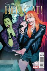 Patsy Walker, AKA Hellcat! [1:25 Wada] #3 (2016) Comic Books Patsy Walker, AKA Hellcat Prices