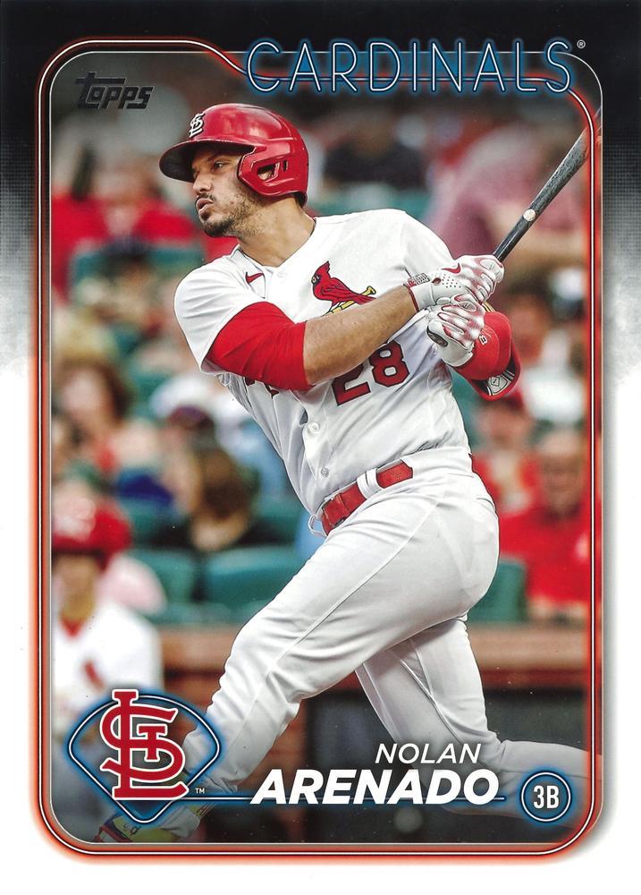 Nolan Arenado #OTB-9