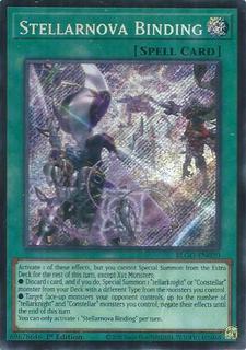 Stellarnova Binding BLGG-EN020