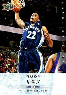 Rudy Gay