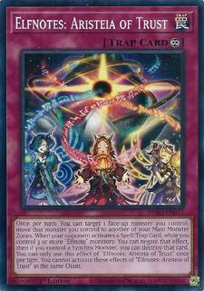 Elfnotes: Aristeia of Trust BPRO-EN071