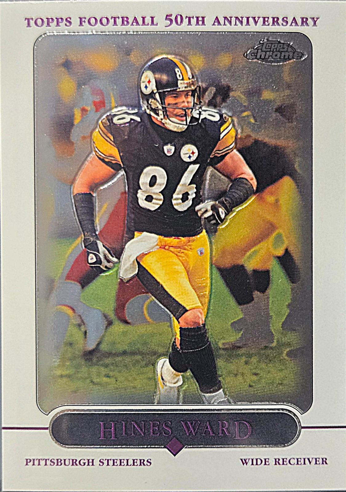 Hines Ward #52