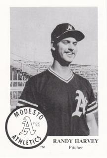 Randy Harvey