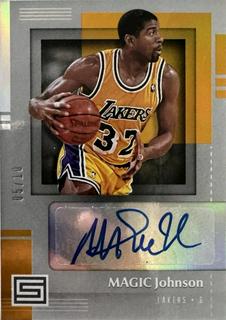 Magic Johnson
