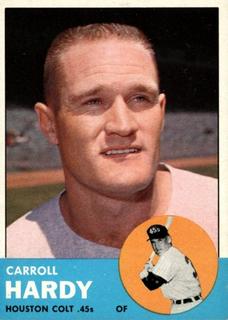 Carroll Hardy