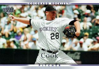 Aaron Cook