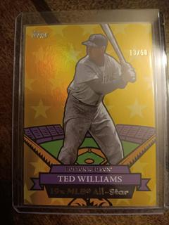 Ted Williams